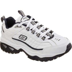 Skechers Men's Energy Afterburn Lace-Up Sneaker